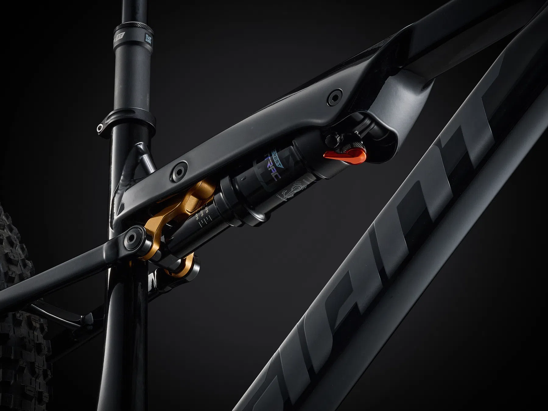 FlexPoint suspension